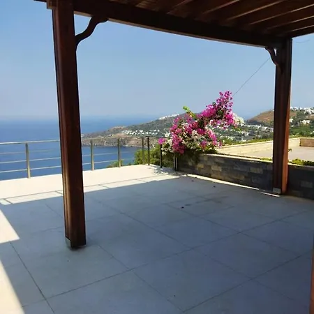 Ferienhaus Mit Meerblick-2