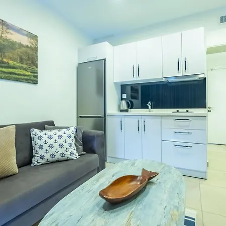 Seafront Flat With Excellent Sea View In Bodrum-2