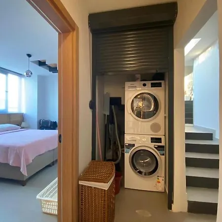 Bodrum Yalikavak, 4+1 Loft Detached House Central-2