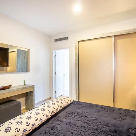 Seafront Flat With Breathtaking Sea View In Bodrum-2