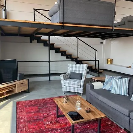 Bodrum Yalikavak, 4+1 Loft Detached House Central-3