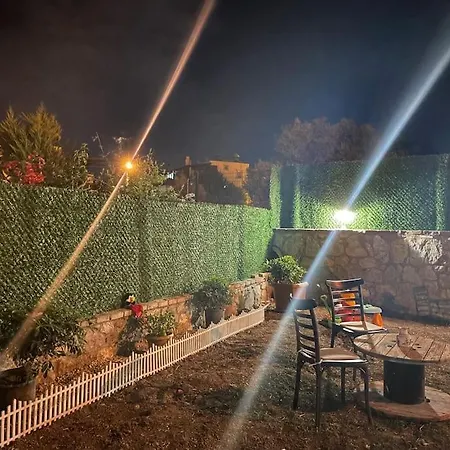 3+1 Genis Bahceli Mustakil Villa-3