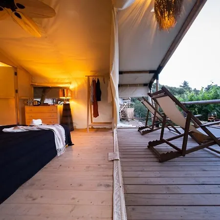 Five Senses Bodrum Glamping-3