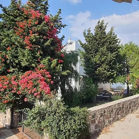 Bodrum Gundogan Full Sea View With Garden Triplex Villa-2