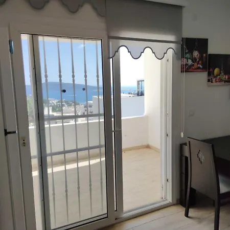 Flat 600 M To Beach With Sea View In Bodrum-3