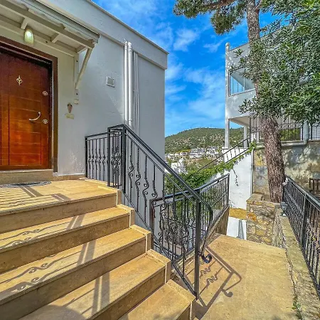 3Br Duplex Close To Bodrum City Center-2