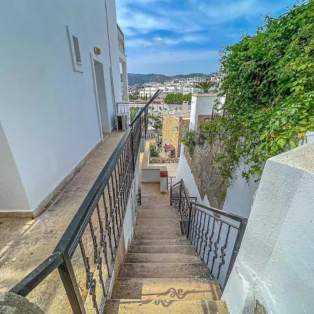 3Br Duplex Close To Bodrum City Center-3