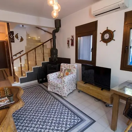 Enjoy 4Br Villa Wprivate Garden In Trkbk-3