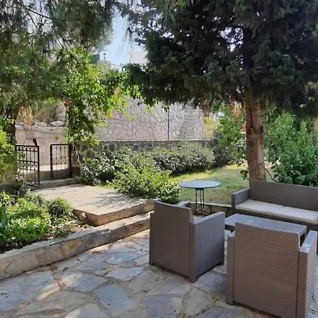 Bodrum Gundogan Full Sea View With Garden Triplex Villa-3