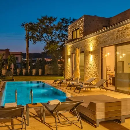 Bodrum Ortakent Luxury Private Villa With Pool-3