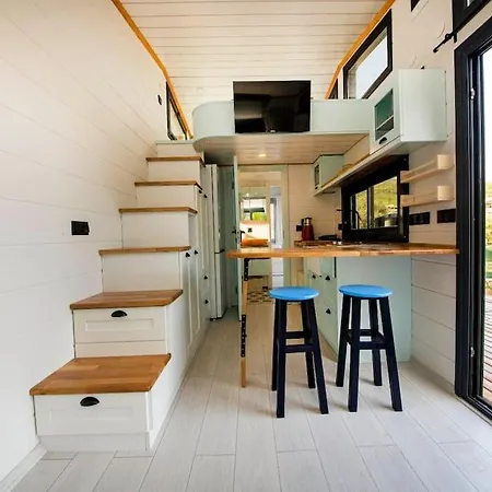 Rita Tiny House Surrounded By Nature In Bodrum-2