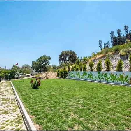 Rita Tiny House Surrounded By Nature In Bodrum-3