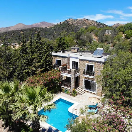 Derekoey Salmakis Villas-2