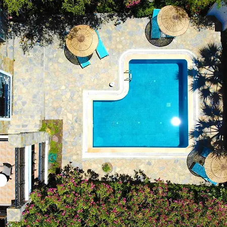 Derekoey Salmakis Villas-3