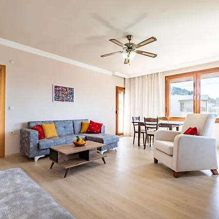 Appartement Anafarta-3