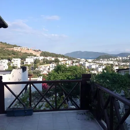 Cheerful Bodrum Home-3