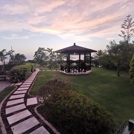 Villa Atlas - Private Pool, Full Sea + Island View-3