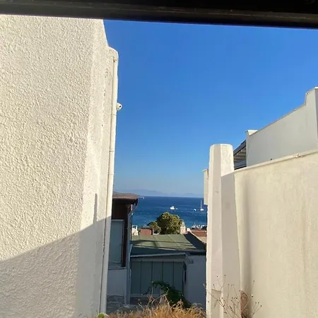 Bodrum Bitez,De Oezel Plaj ,Denize Ikinci Sira Villa-3