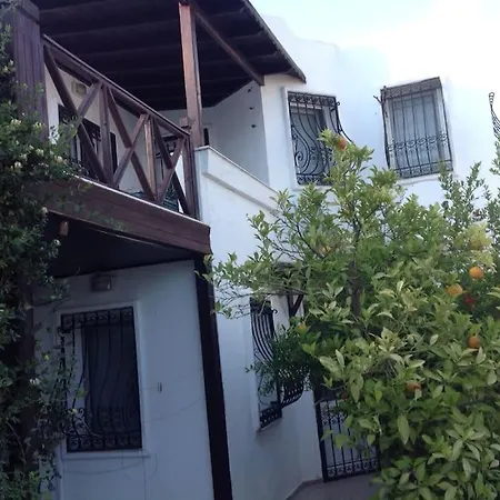Cheerful Bodrum Home-2