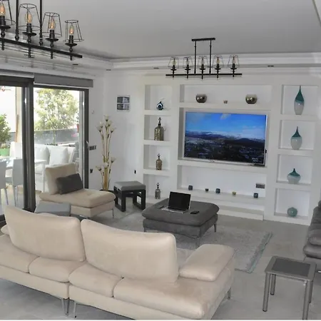 Entire Villa- Luxury 3 Bedroom, Kos/Sea View- Pool-2