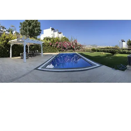 Entire Villa- Luxury 3 Bedroom, Kos/Sea View- Pool-3