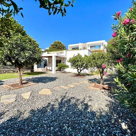 Cute Bodrum Home, Modern 2 Plus 1 Stand Alone House With Garden, Near The Beach-2