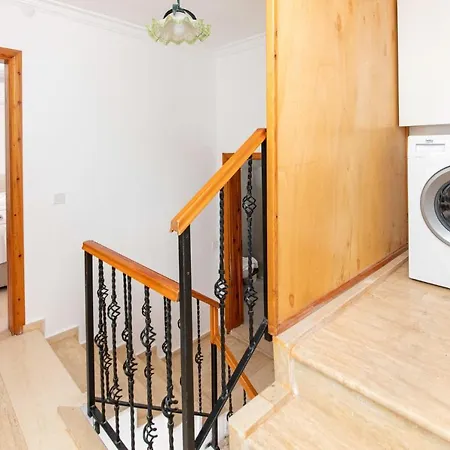Sea View Private Duplex Villa In Central Bodrum-3