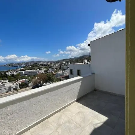 Sleeps 4, Villa With Amazing Sea And Nature View - Awz 258-3