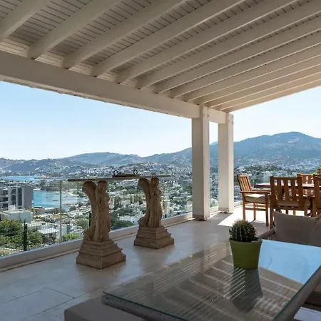 Luxurious Modern Villa - All Private W Exclusive Services For Comfort Holiday Villa-2