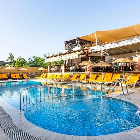 Kriss Hotel Bodrum-3