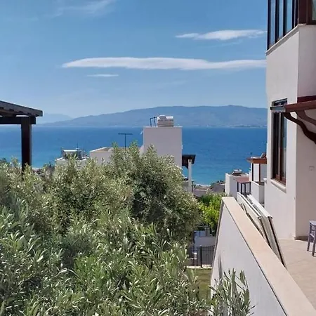 Le Lemon - 5 pers accès plage 300m - Vue mer-3