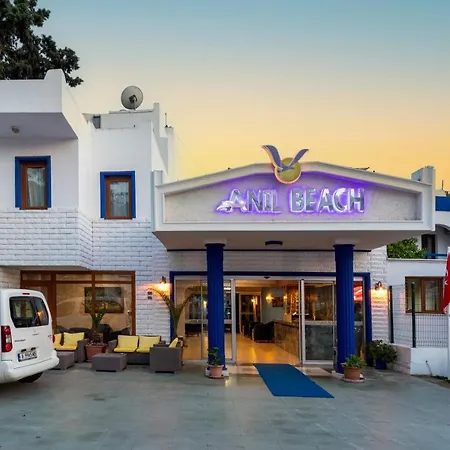 Gumbet Anil Beach-2