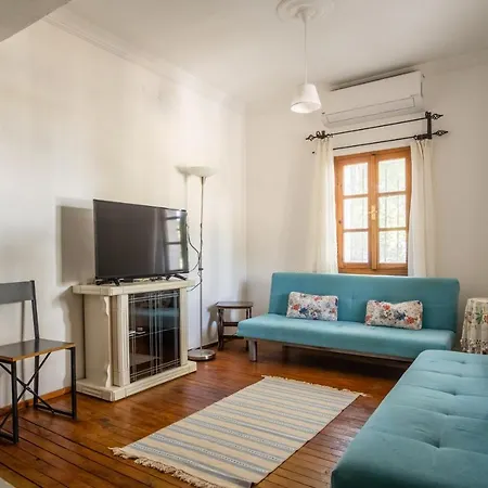Peaceful, Central Organic Life 1Br, 4Ppl Fast Wifi-2