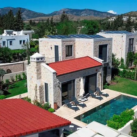 Bodrum Ortakent Luxury Private Villa With Pool-2
