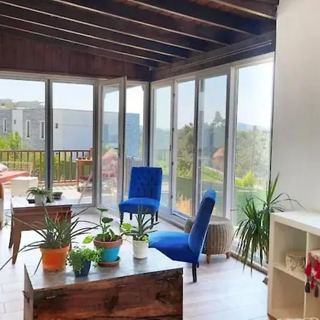 Nature View Boho Apartment In Gumusluk Bodrum-2