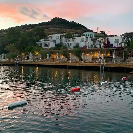 Moon Hotel& Beach Bodrum-3