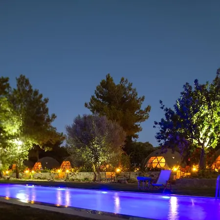 Lusso Glamping Bodrum-2
