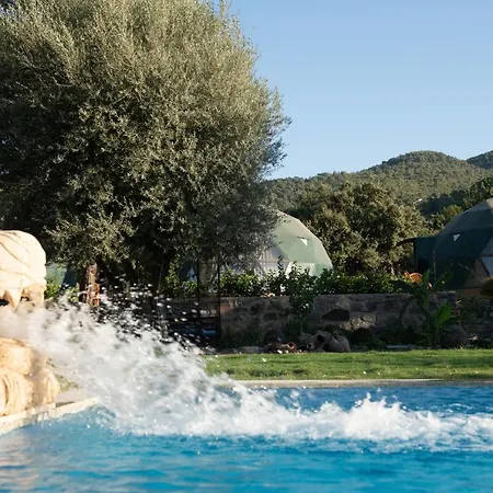 Lusso Glamping Bodrum-3