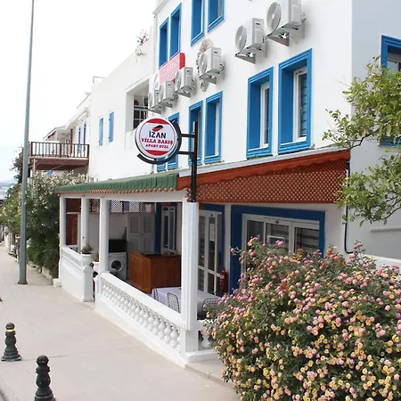İzan Vılla Bakiş Apartments-3