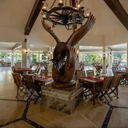 Golden Beach Resort & Spa-2