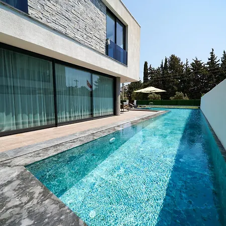 The Ni Villas Akyarlar - Bodrum-3