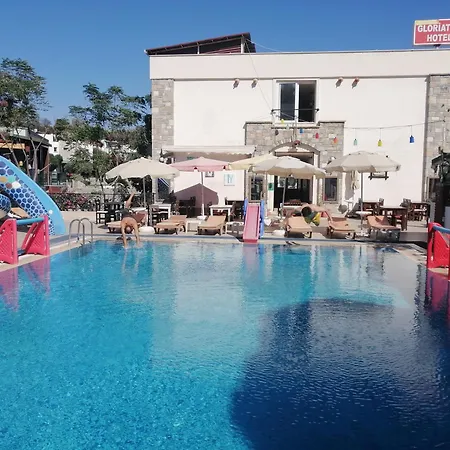 Gth Glorıa Gümbet Hotel-3