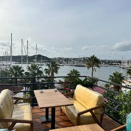 By Muhtar Hotel Bodrum-3