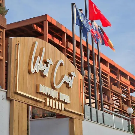 West Coast Boutique Hotel-2