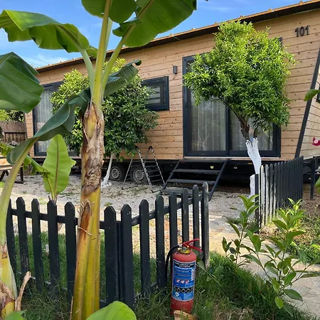 Gaia Tiny Houses Butik Hotel-2