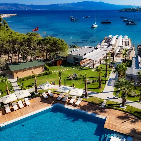 Suum Bodrum Hotel & Beach - Adult Only-2