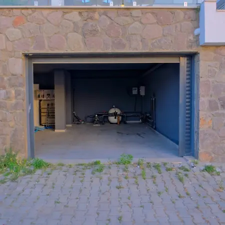 Villa Aleph-Kiralik Muestakil Havuzlu Luex Villa-2