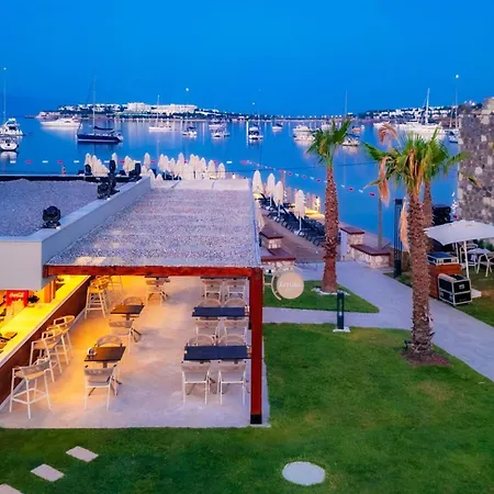 Suum Bodrum Hotel & Beach - Adult Only-3