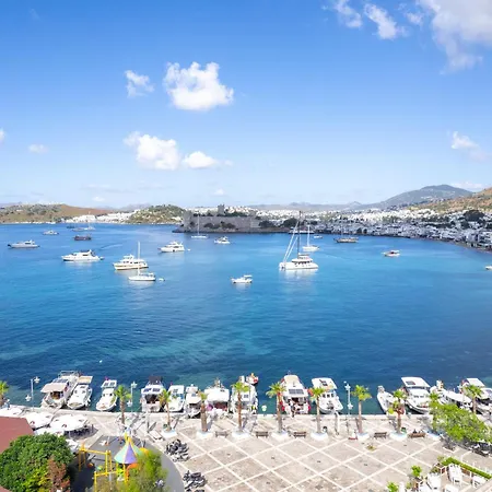 Bodrum Gulet Otel-3