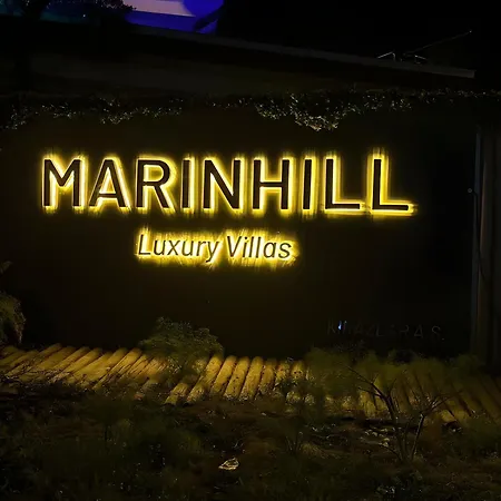 Marinhill High Luxury Villa With Private Pool And Sea View-2